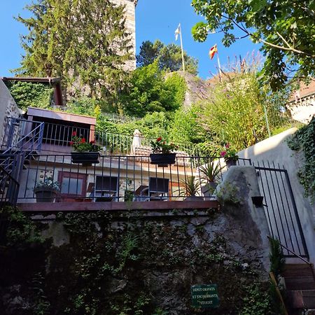 Le Enecy - Spa - Coeur Vieille Ville Анси Экстерьер фото
