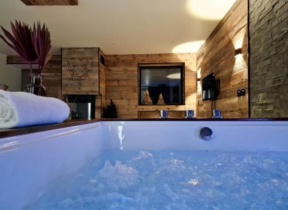 Le Enecy - Spa - Coeur Vieille Ville Анси Экстерьер фото